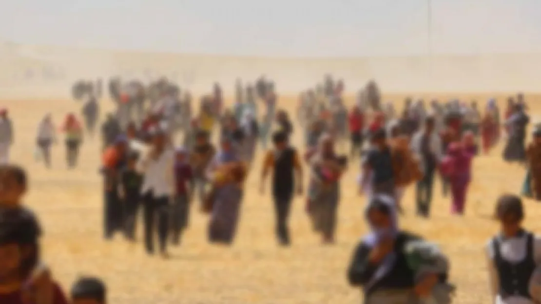 Türkiye Dünyada En Çok Mülteci Barındıran Ülke Konumunda