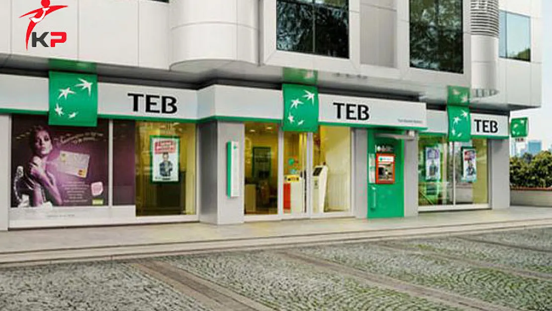 Türkiye Ekonomi Bankası (TEB) Çok Sayıda Personel Alıyor