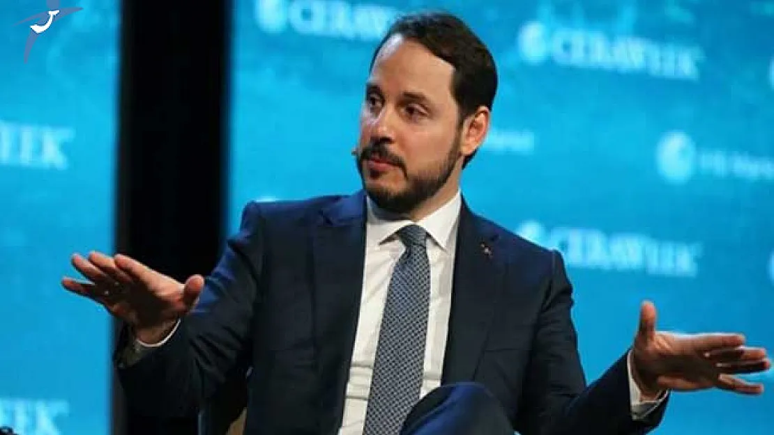 Türkiye Ekonomisi Hakkına Bakan Albayrak'tan Açıklama Geldi