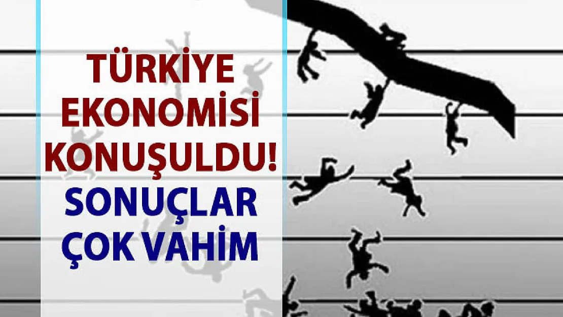 Türkiye ekonomisi ne durumda? Gündeme gelmeyen ekonomi sorunlar!