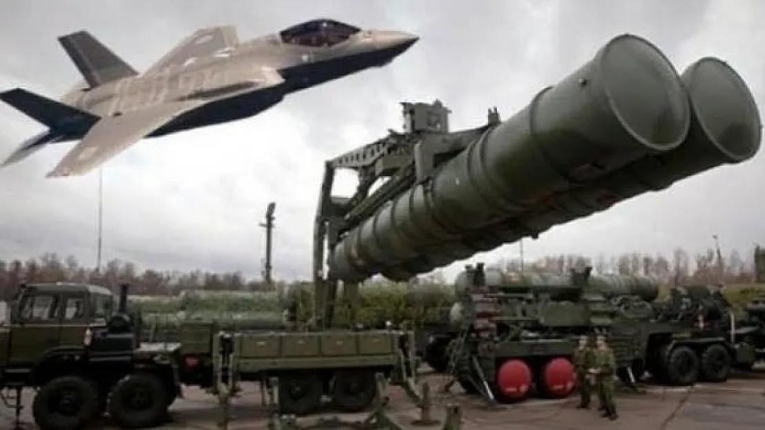 Türkiye F-35 alacak mı? S-400'ler ne olacak? Cumhurbaşkanlığından resmi açıklama geldi!