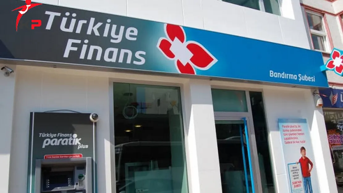 Türkiye Finans İşyeri Finansmanı Veriyor!
