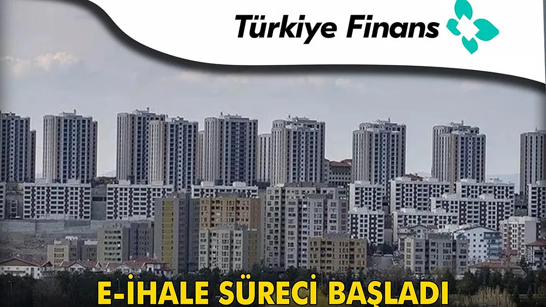 Türkiye Finans, Son Hamlesini Yaptı Rakiplerine Fark Attı! 'İstanbul'da Dubleks Daireyi Daha Önce Bu Fiyatta Görmüş Olamazsınız!'