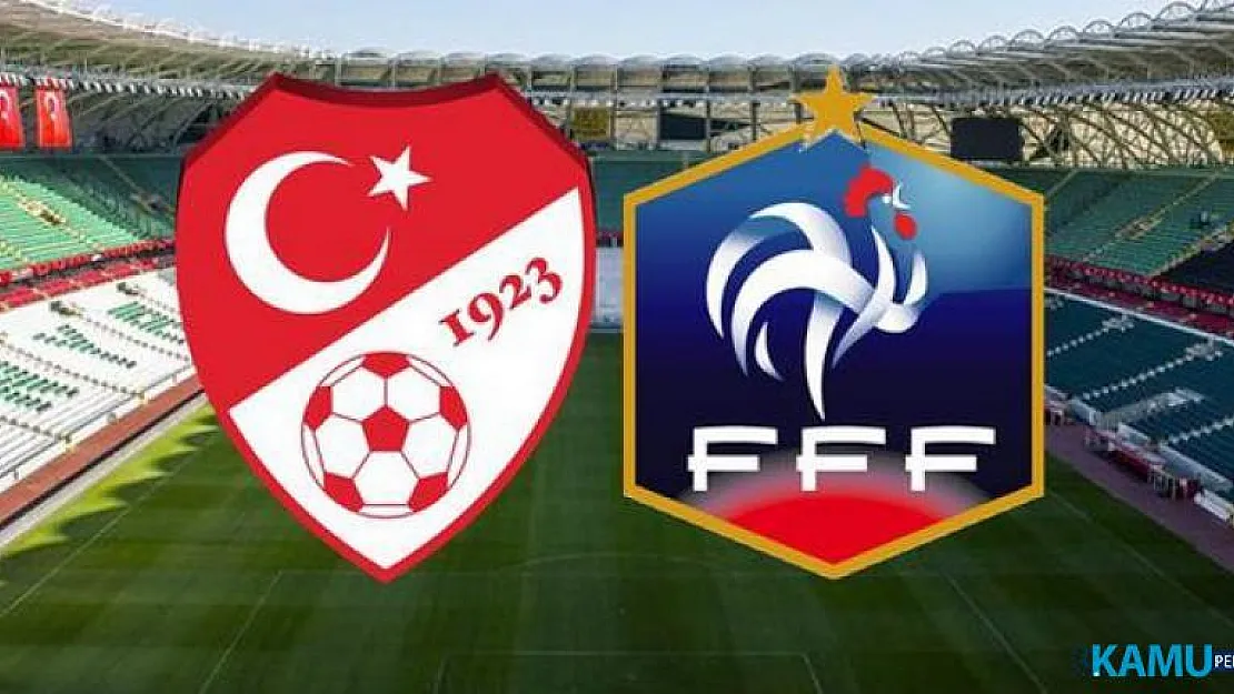 Türkiye- Fransa Avrupa Şampiyonası Maçı Ne Zaman, Saat Kaçta? Türkiye- Fransa Maçı Hangi Kanalda?