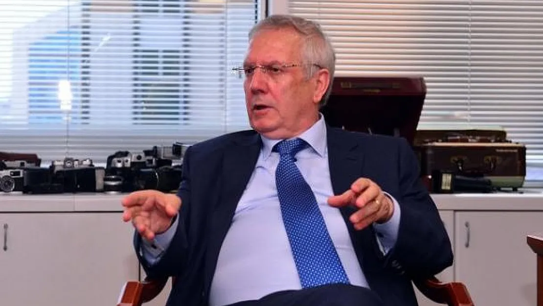 Türkiye Futbol Federasyonu Başkanlığı İçin Aziz Yıldırım'ın Adı Geçiyor