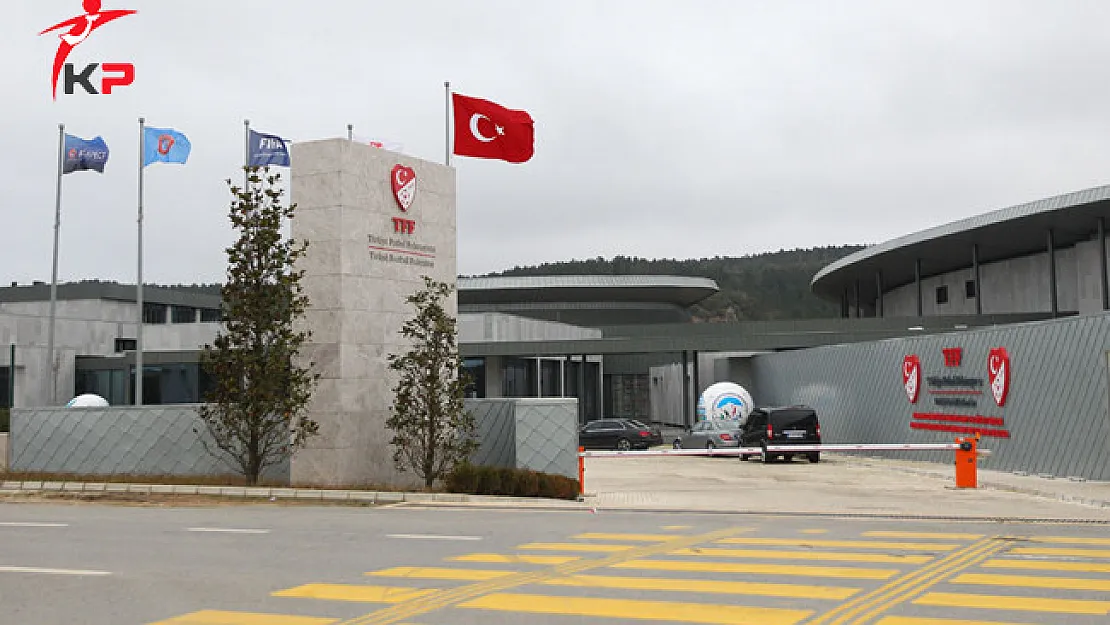 Türkiye Futbol Federasyonu'nda Kritik İstifa!