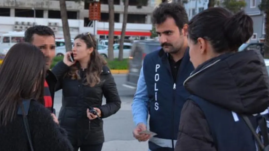 Türkiye Genelinde Büyük Uygulama ! 1452 Şahıs Yakalandı