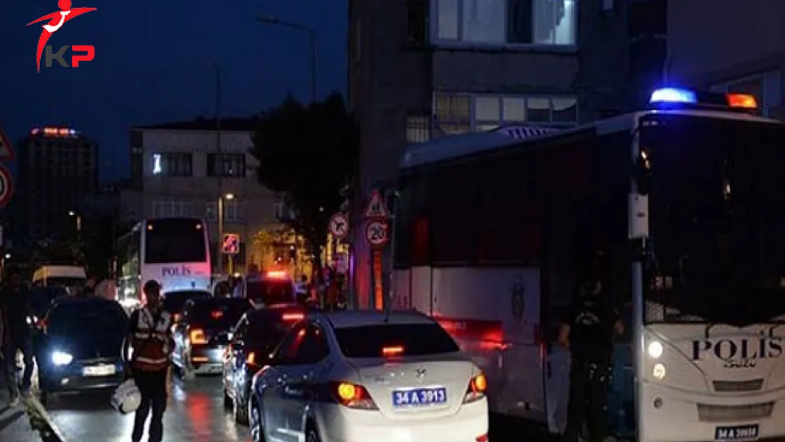 Türkiye Genelinde FETÖ Operasyonu: 1873  Kişi Gözaltına Alındı