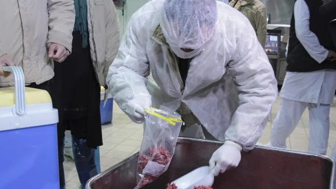 Türkiye genelindeki birçok işletmede ürün bazlı gıda denetimi yapılacak!