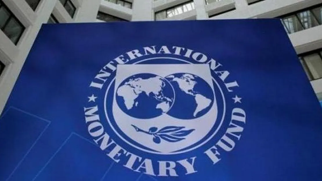 Türkiye için büyüme tahminini IMF duyurdu!  2019 yılında yüzde 0,2 büyüme bekleniyor