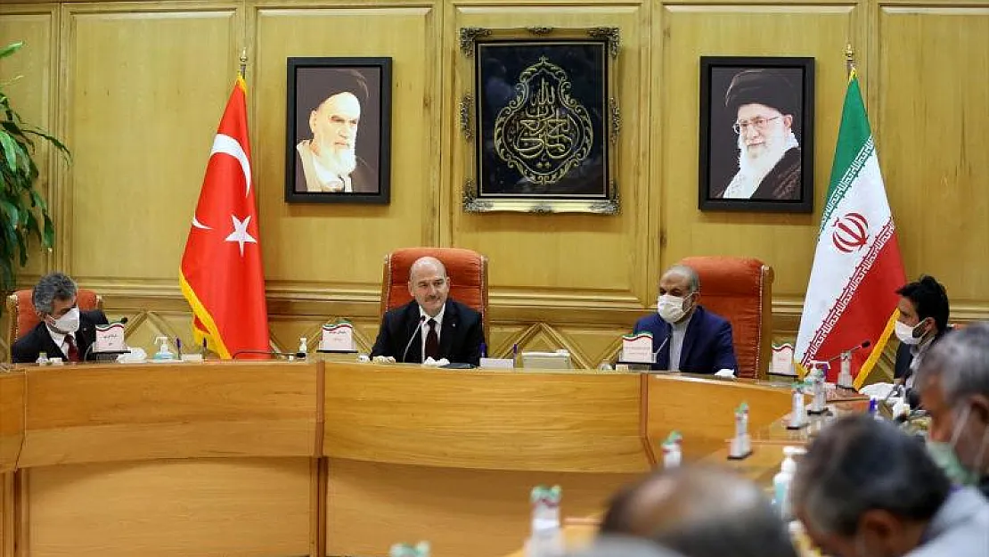 Türkiye İle İran Arasında Kritik Anlaşma: İş Birliği Sağlandı!
