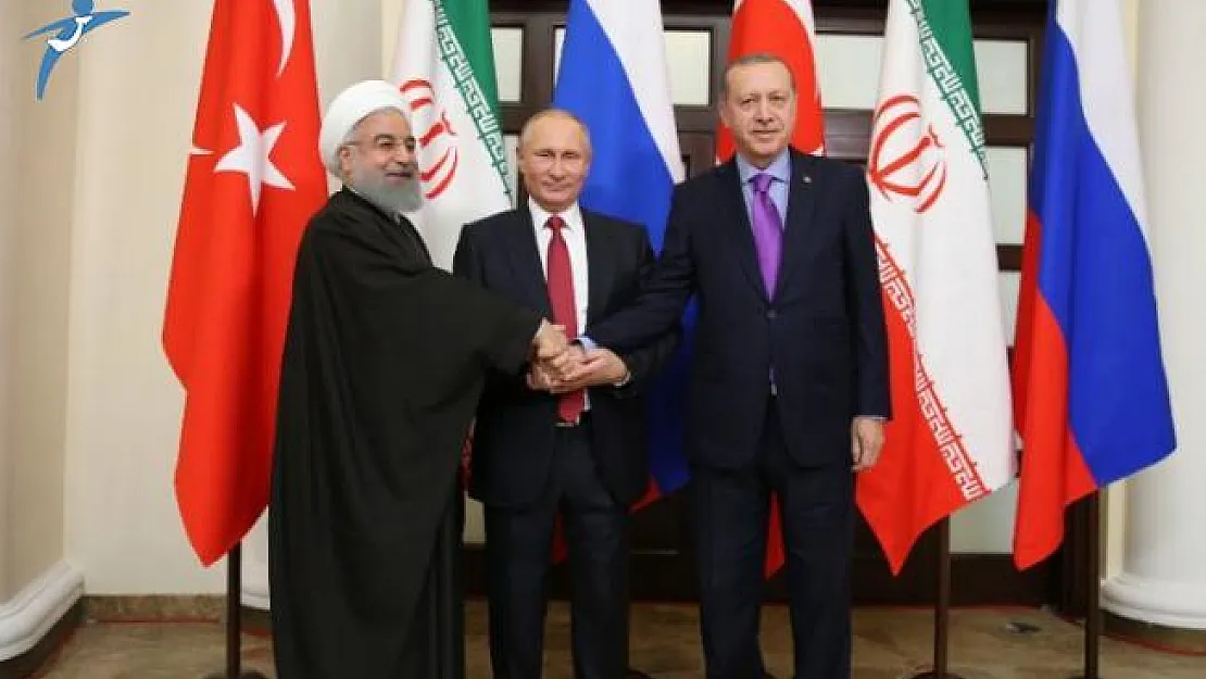 Türkiye- İran- Rusya Zirvesinin 12 Maddelik Ortak Bildirisi Yayımlandı!