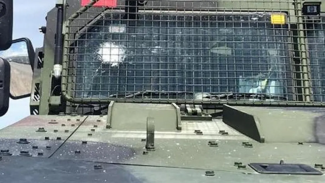 Türkiye-İran Sınır Hattında Hareketli Anlar! Sınır Karakoluna Taciz Ateşi Açıldı!