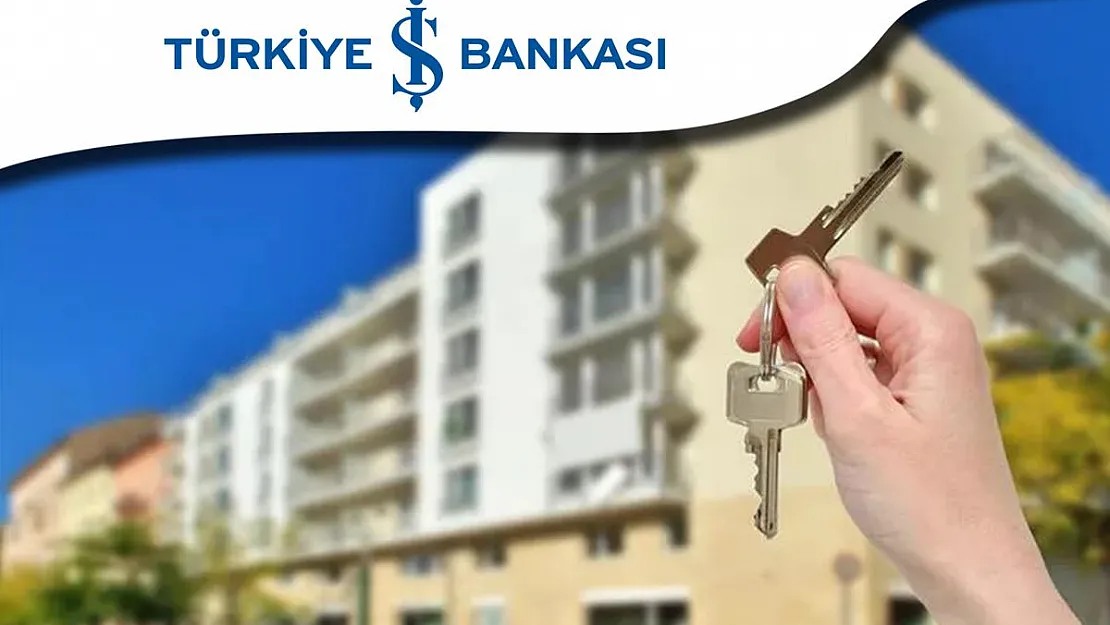 Türkiye İş Bankası, Emlak Sektörünü Yerle Bir Etmeye Geliyor! Bu Fiyata Ev Satabilen Başka Hiçbir Banka Yok! Üstelik…