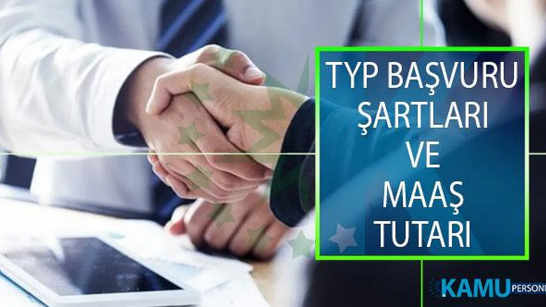 Türkiye İş Kurumu (İŞKUR) Toplum Yararına Programlar (TYP) Başvuru Şartları Nelerdir? TYP Maaşı Ne Kadar?