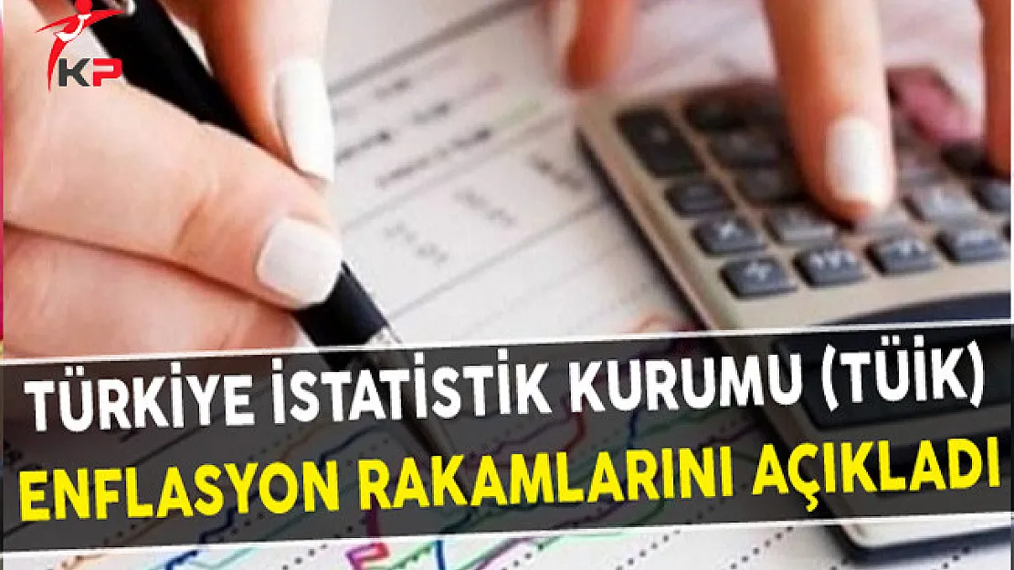 Türkiye İstatistik Kurumu (TÜİK) Şubat Ayı Enflasyon Rakamlarını Açıkladı