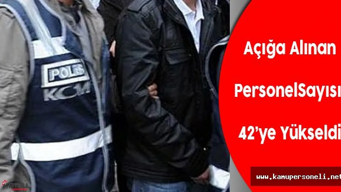 Türkiye İstatistik Kurumunda 21 Personel Açığa Alındı