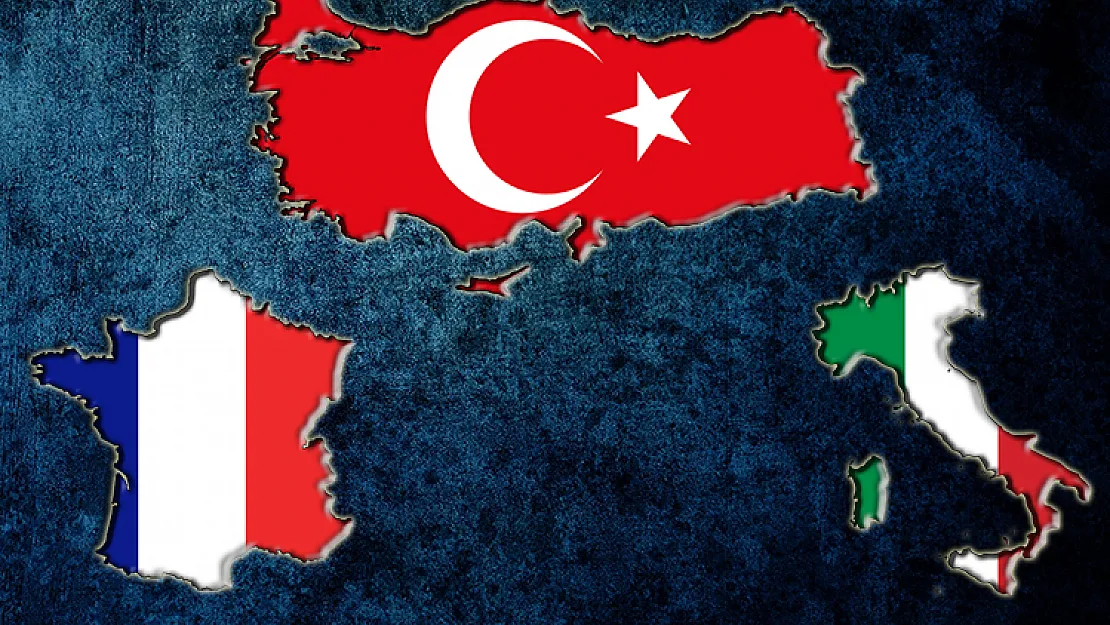 Türkiye, İtalya ve Fransa'dan Ortak Karar! Yakında…