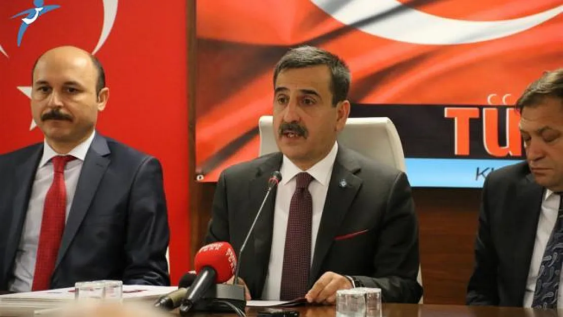Türkiye Kamu-Sen Yerli Üretime Destek Kampanyası Başlattı