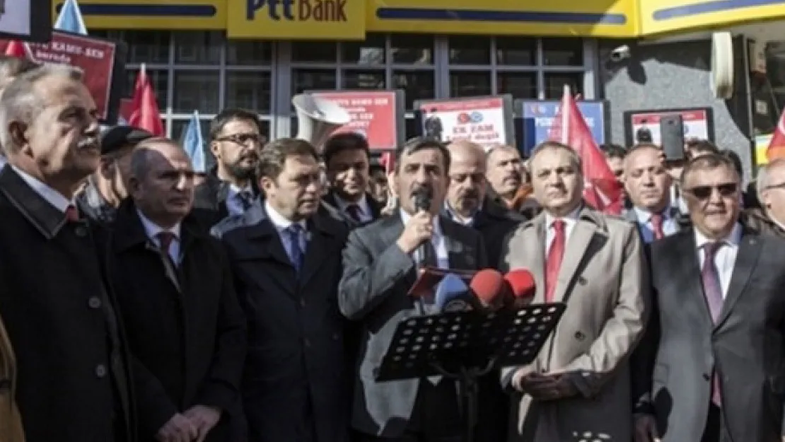 Türkiye Kamu Sen'den Yeni Açıklama! Ek Zam Yapılsın