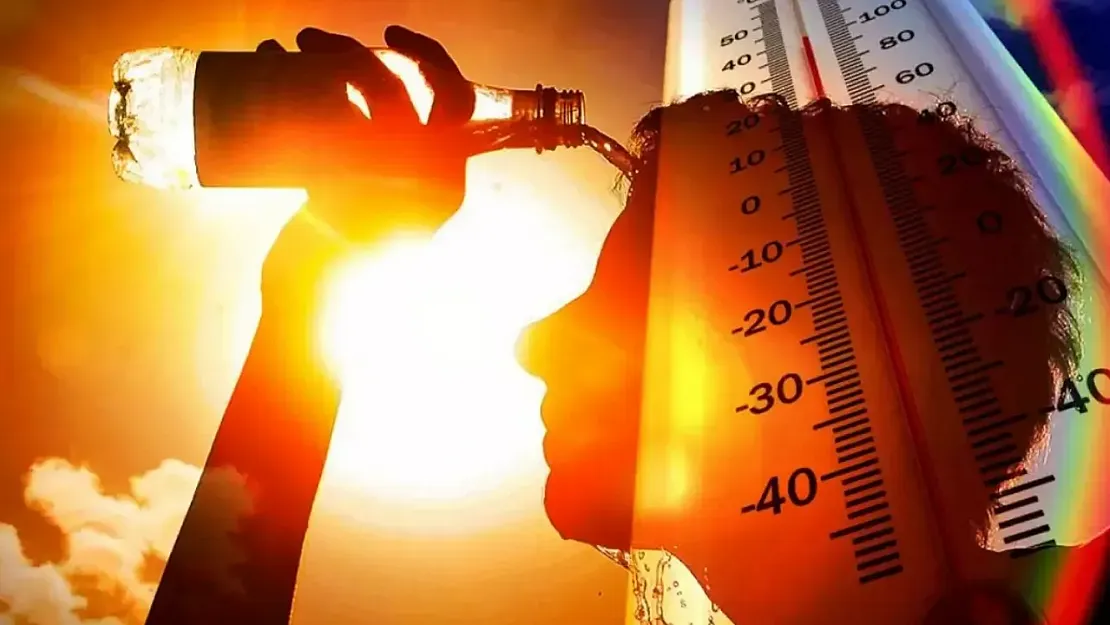 Türkiye Kavrulacak! Meteoroloji Uyardı! Termometreler 40 Dereceye Yaklaşıyor