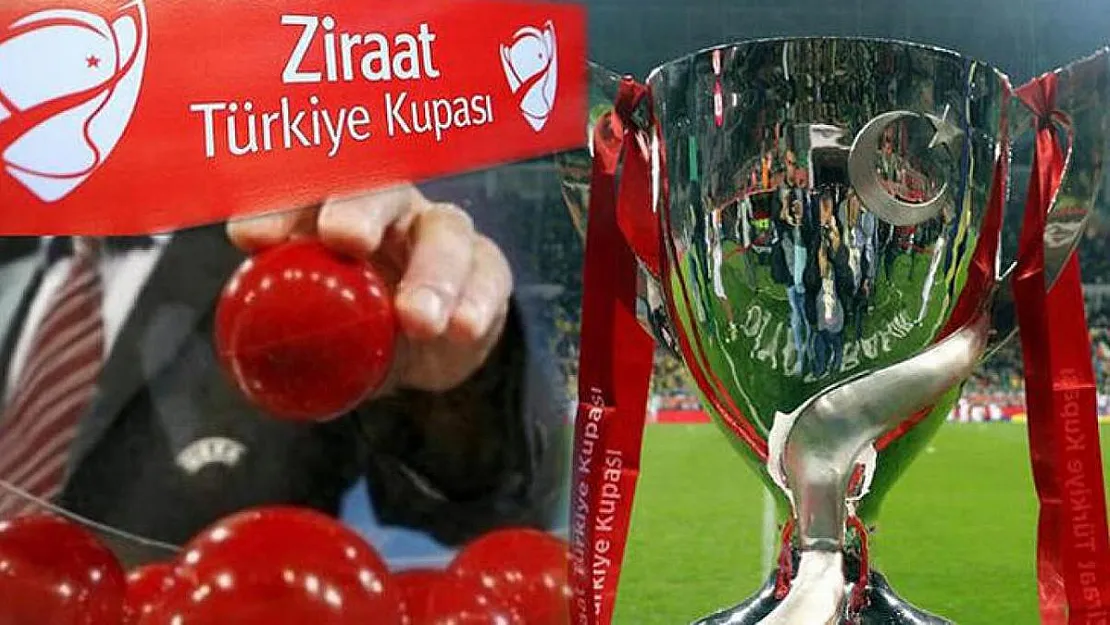 Türkiye Kupası çeyrek ve yarı final maçları açıklandı! Galatasaray, Fenerbahçe, Beşiktaş...