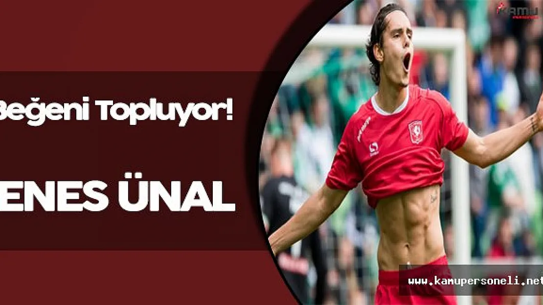 Türkiye' nin Aradığı Kan: Enes Ünal