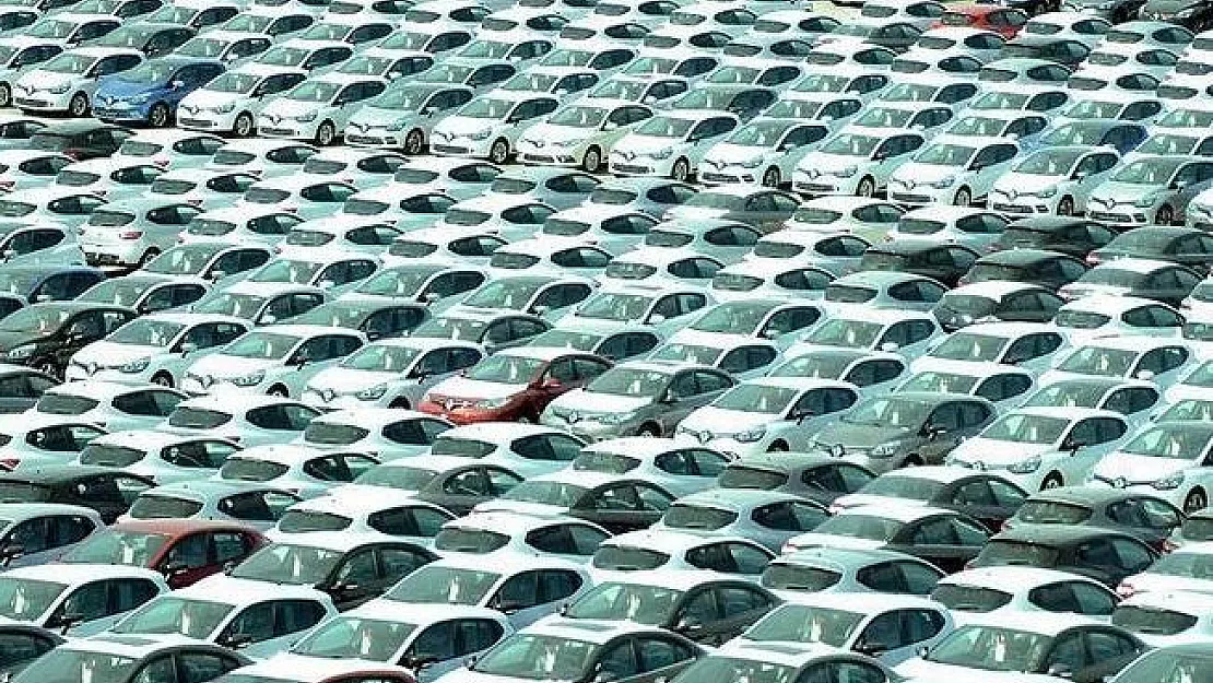 Türkiye Otomotiv Pazarı Avrupa Ülkelerini Geride Bıraktı!