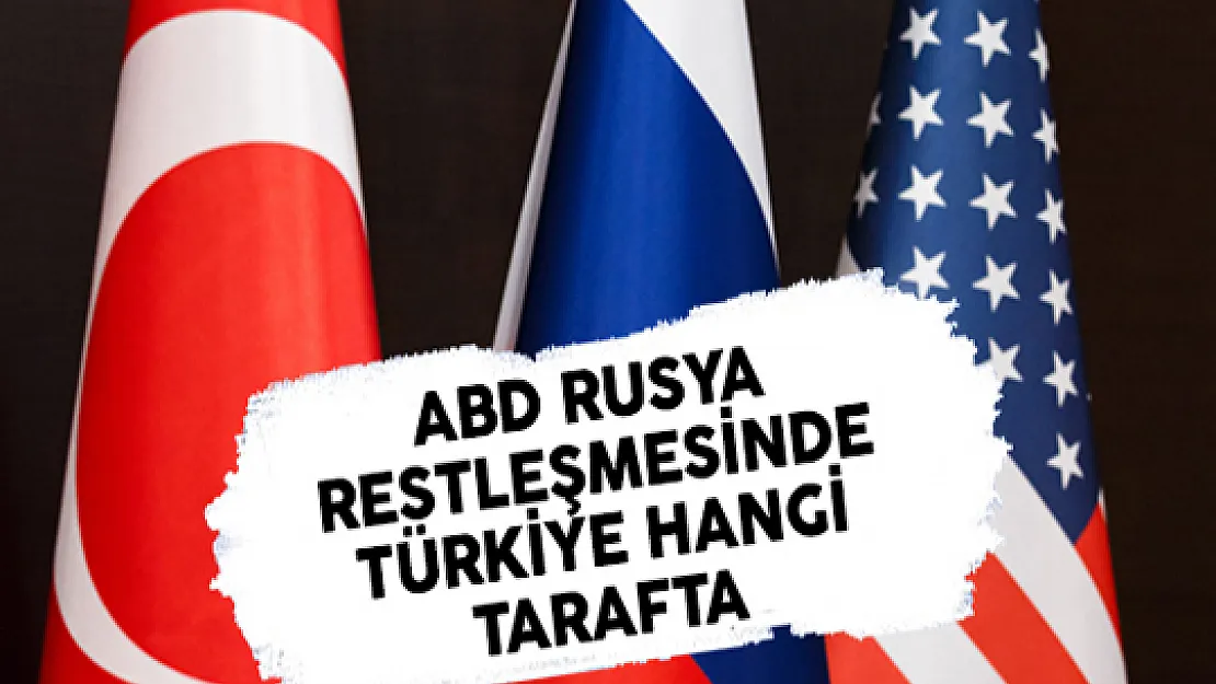 Türkiye, Rusya ile ABD Geriliminde Hangi Tarafta?