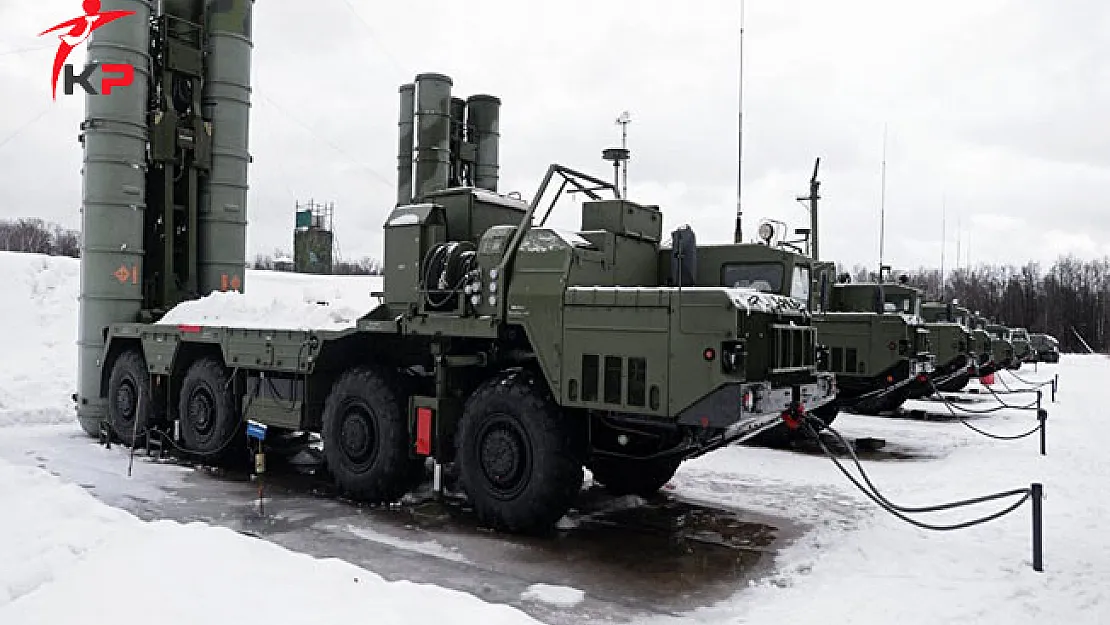 Türkiye Rusya'dan S-400 Alacak