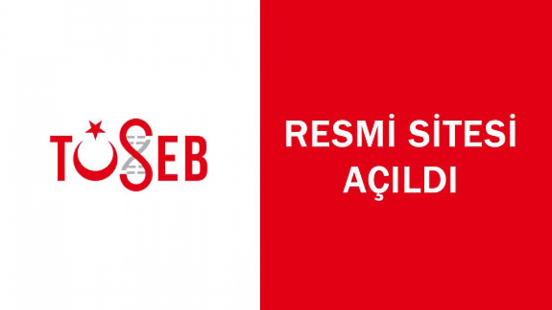 Türkiye Sağlık Enstitüleri Başkanlığı İnternet Sitesi Açıldı