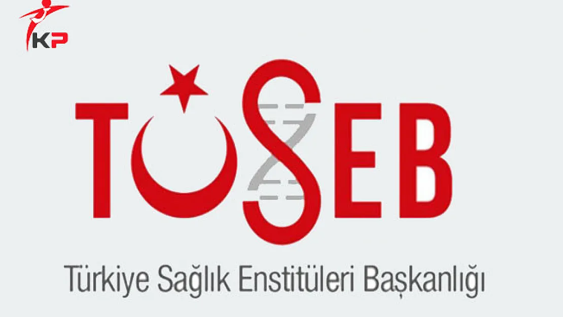 Türkiye Sağlık Enstitüleri Başkanlığı Personel Alımında Son Gün