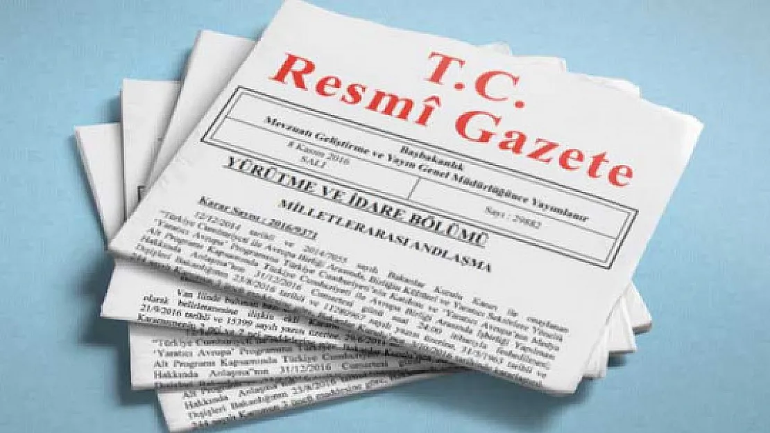 Türkiye Sağlık Politikaları Enstitüsünün Yapılanmasına Dair Yönetmelik Yayınlandı