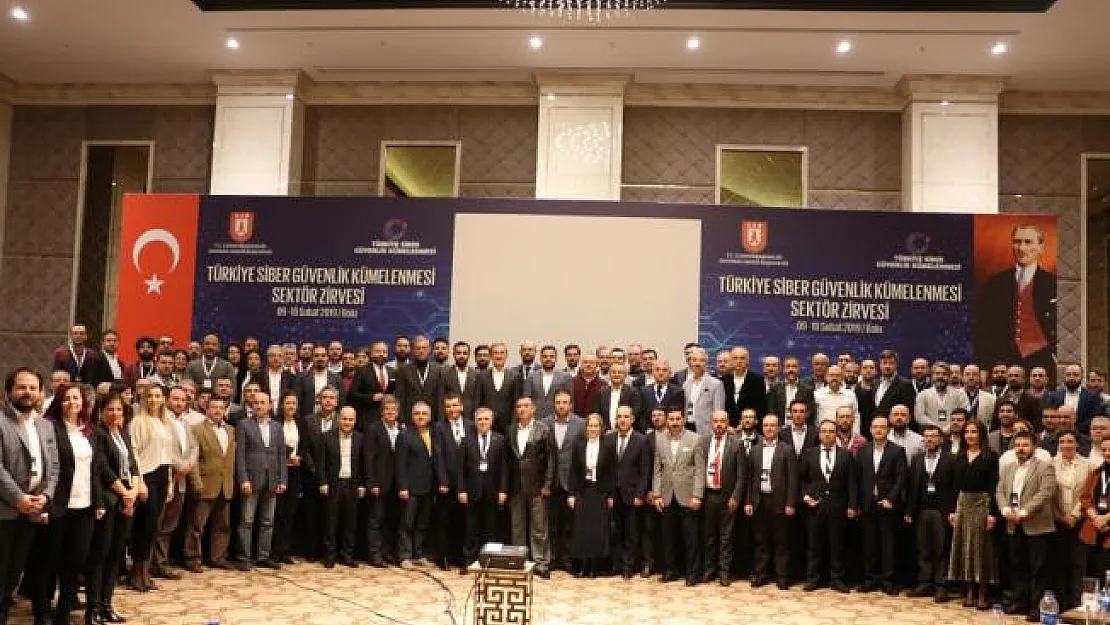 Türkiye Siber Güvenlik Kümelenmesi Sektör Zirvesi