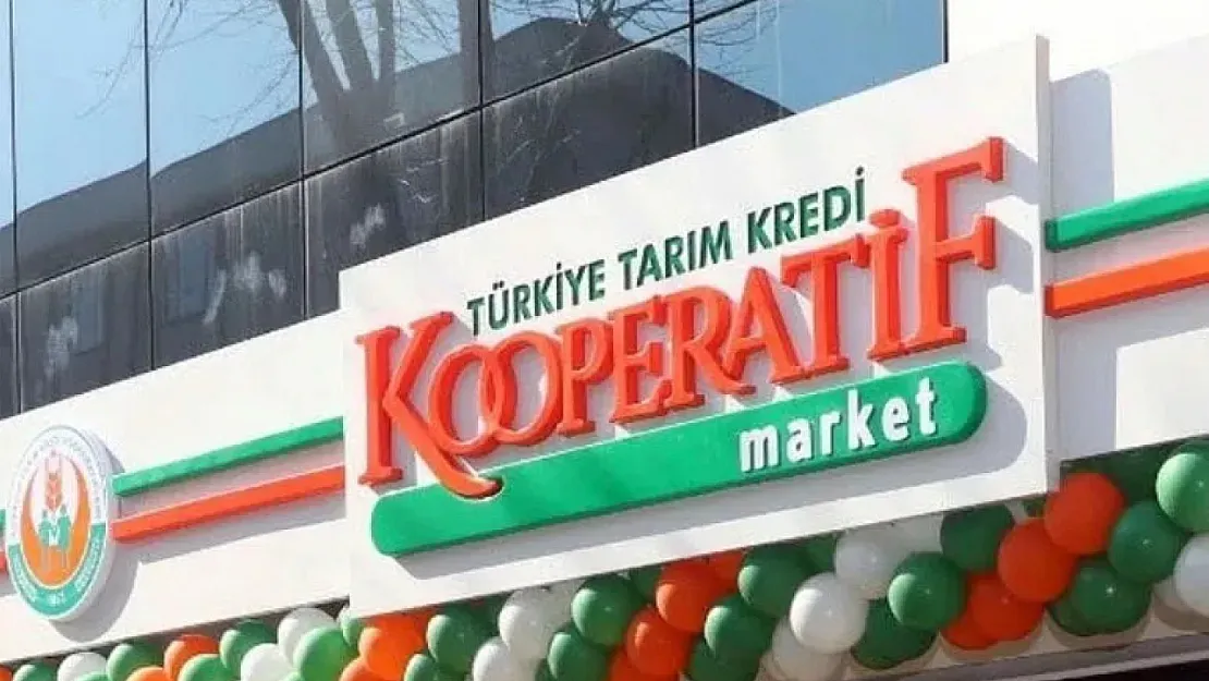 Türkiye Tarım Kredi Marketi 23-25 Mayıs 2025 indirim kataloğunu yayımlandı!