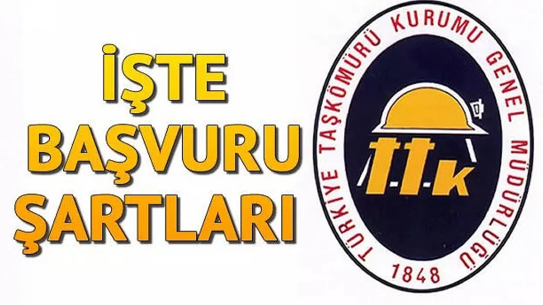 Türkiye Taşkömürü Kurumu (TTK) 1000 kamu işçisi alıyor! Başvuru ekranı: Daimi kamu işçisi alımı