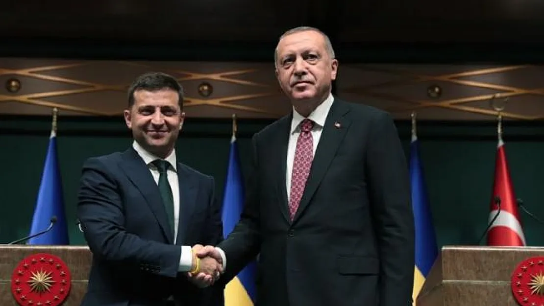 Türkiye Ukrayna ordusuna yardım için 200 Milyon TL verecek!