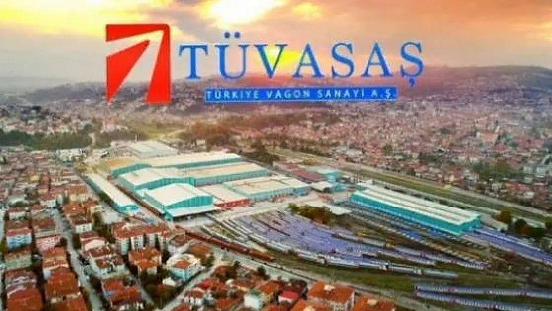 Türkiye Vagon Sanayii (TÜVASAŞ) Ortaöğretim Mezunu İşçi Alımı Yapıyor