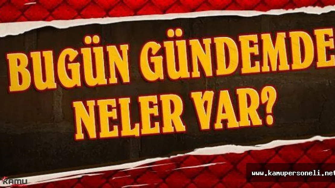Türkiye ve Dünya Gündemi(24 Temmuz 2016)