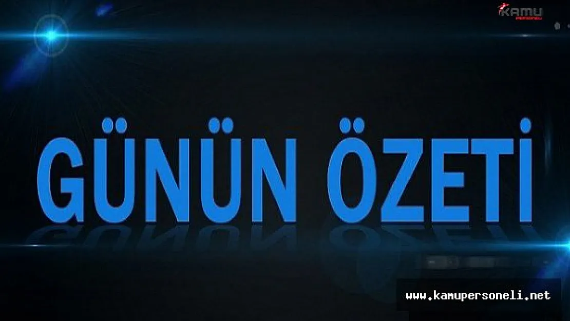 Türkiye ve Dünya Gündeminde Neler Var ? (21 Ağustos 2016)