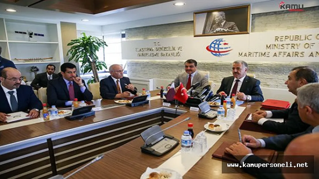 Türkiye ve Katar Arasında Ticaret Hacmi 1,3 Milyar Dolara Ulaştı