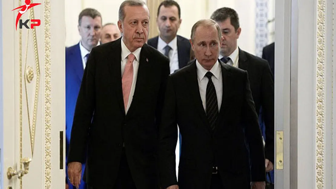 Türkiye ve Rusya 100 Milyar Dolarlık Ticarete Hazırlanıyor