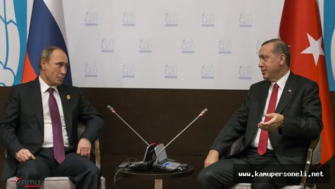 Türkiye ve Rusya'nın Ticari İlişkileri Yeni Bir Döneme Başlayacak