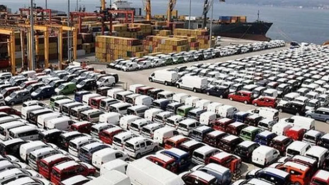 Türkiye'de 1.46 milyon otomobil üretildi