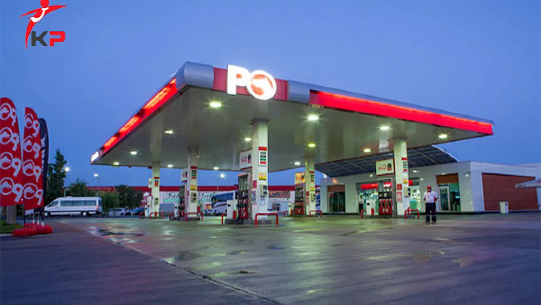 Türkiye'de 1709 İstasyonu Bulunan Petrol Ofisi Satılıyor