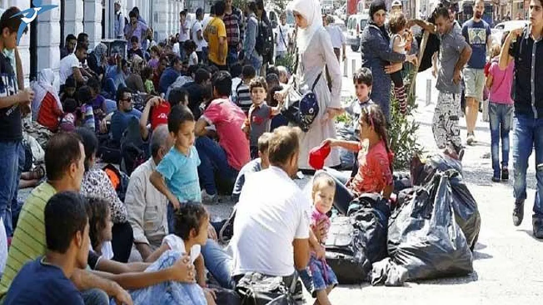 Türkiye'de 3 Buçuk Milyon Suriyeli Yaşıyor! Son 7 Yılda 55 Bin Suriyeli Türk Vatandaşı Oldu