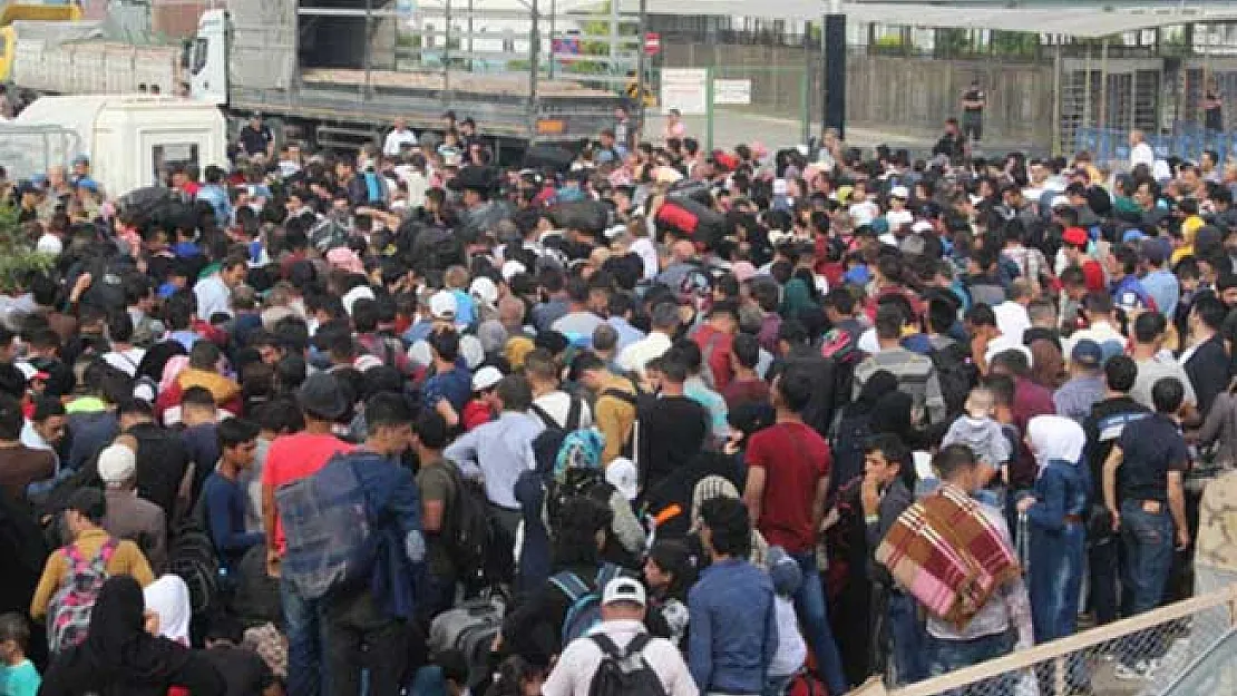 Türkiye'de Bulunan Suriyeliler İçin Eve Dönüş Projesi!
