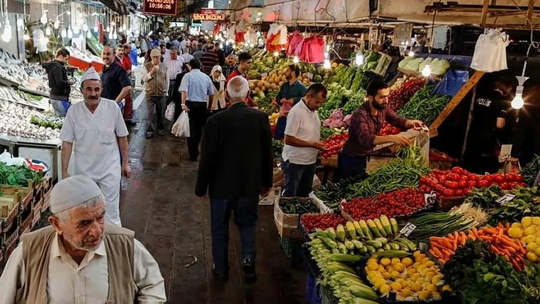 Türkiye'de Gıda Enflasyonu Alarm Veriyor: Dünyada Dördüncü Sırada