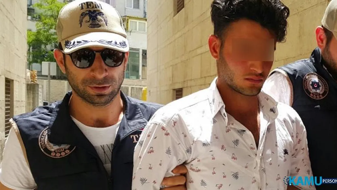 Türkiye'de Kafa Keserim, Açıklaması Yapan Suriyeli Sınır Dışı Edilecek