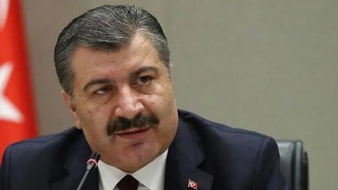 Türkiye'de korona Virüsü hastası var mı? Sağlık Bakanı Koca'dan son dakika Koronavirüs açıklaması!